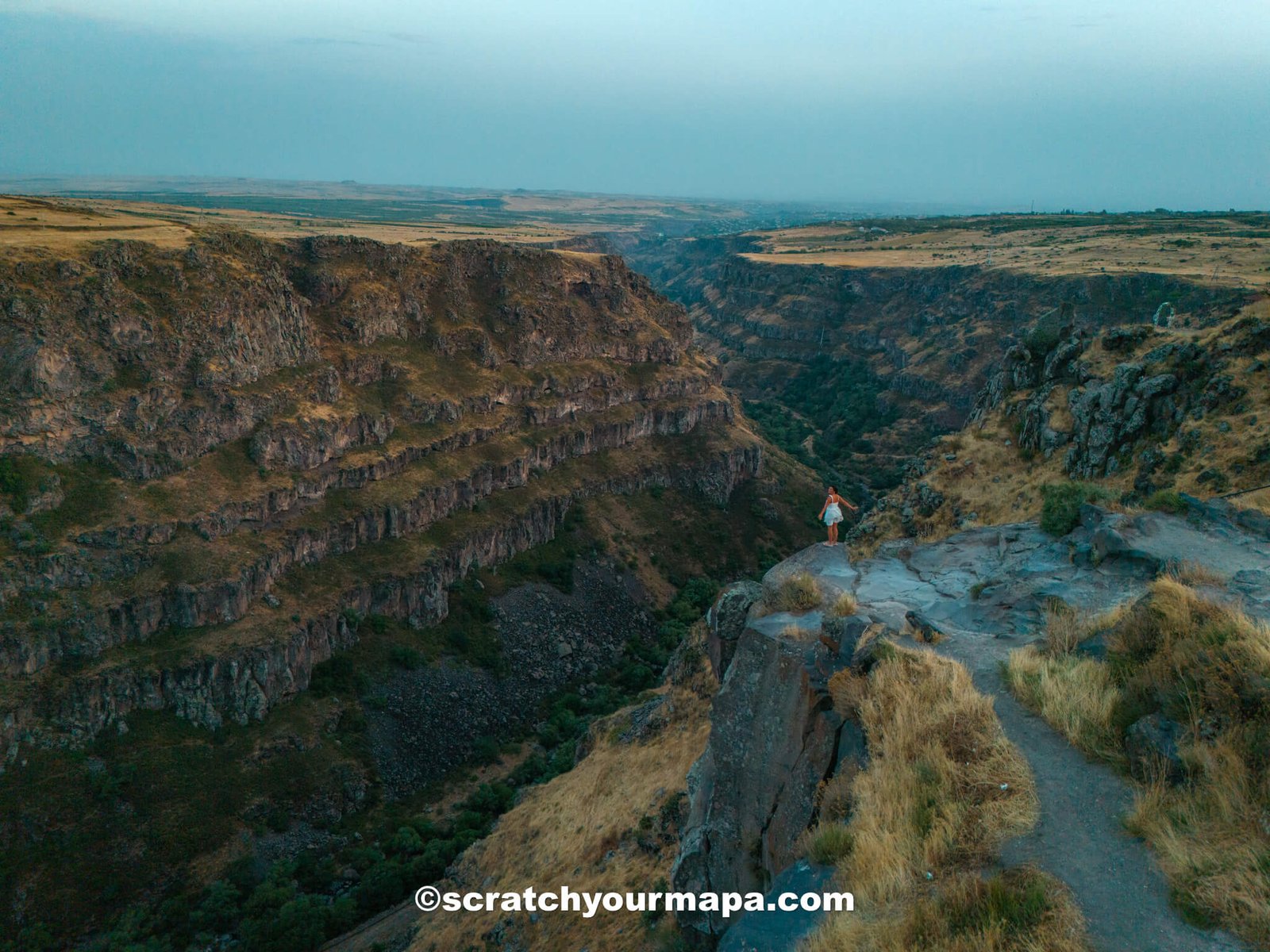 Saghmosavank - best places to see in Armenia