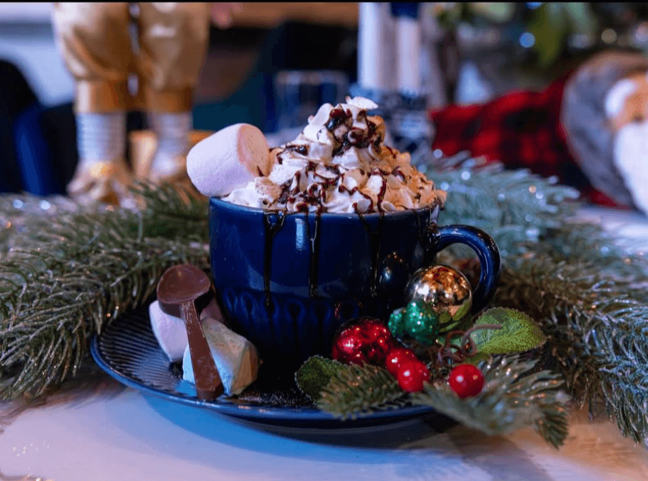 Sveta - best Christmas bars in NYC