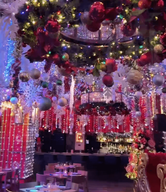 Christmas activities in NYC