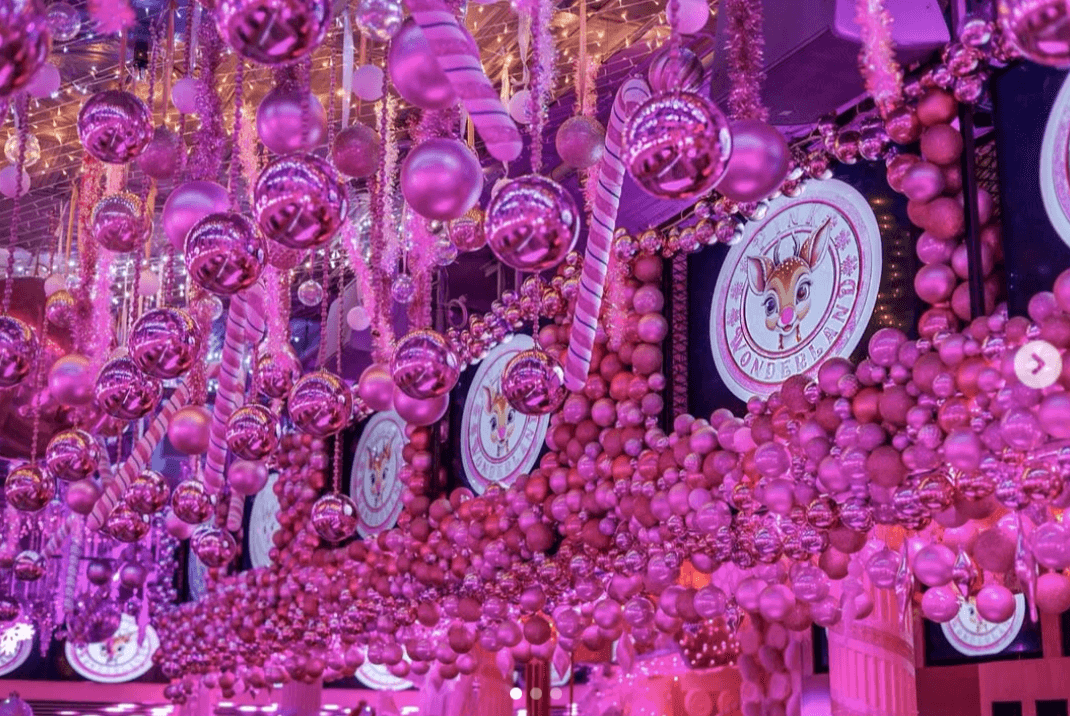 Christmas activities in NYC