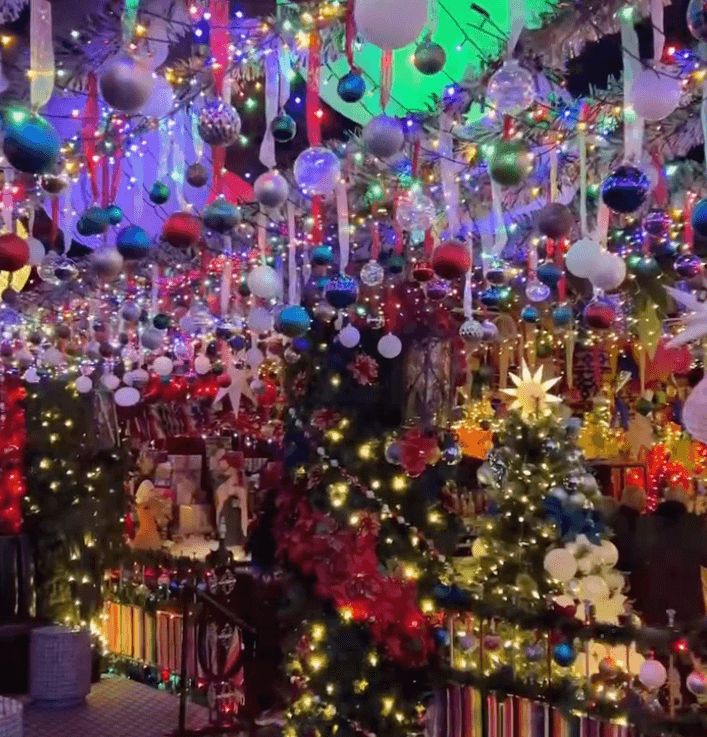 Christmas activities in NYC