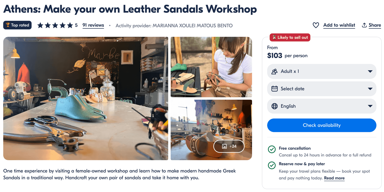 leather shoe making - things to do in Athens, Greece