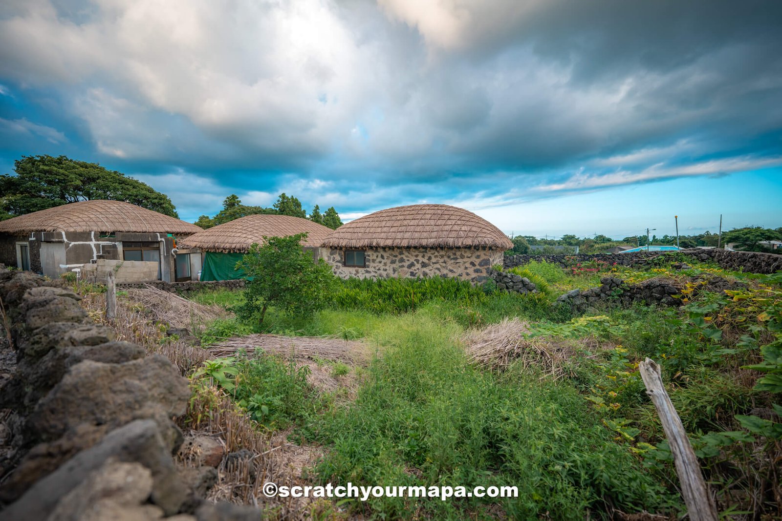 Seongeup Folk Village - things to do in Jeju, South Korea