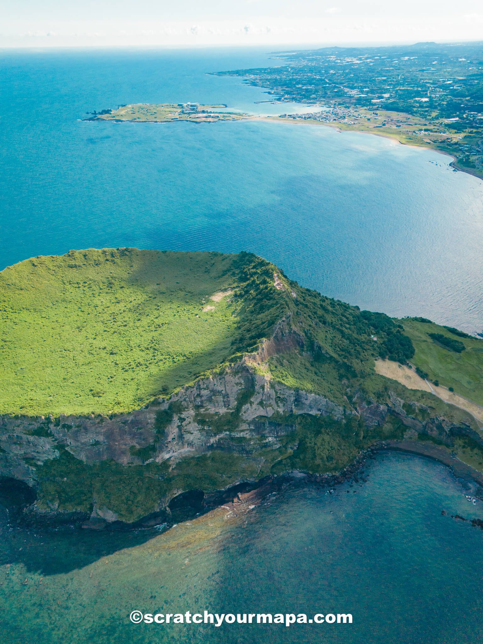 Seongsang Ilchulbong in Jeju-05 Jeju travel guide