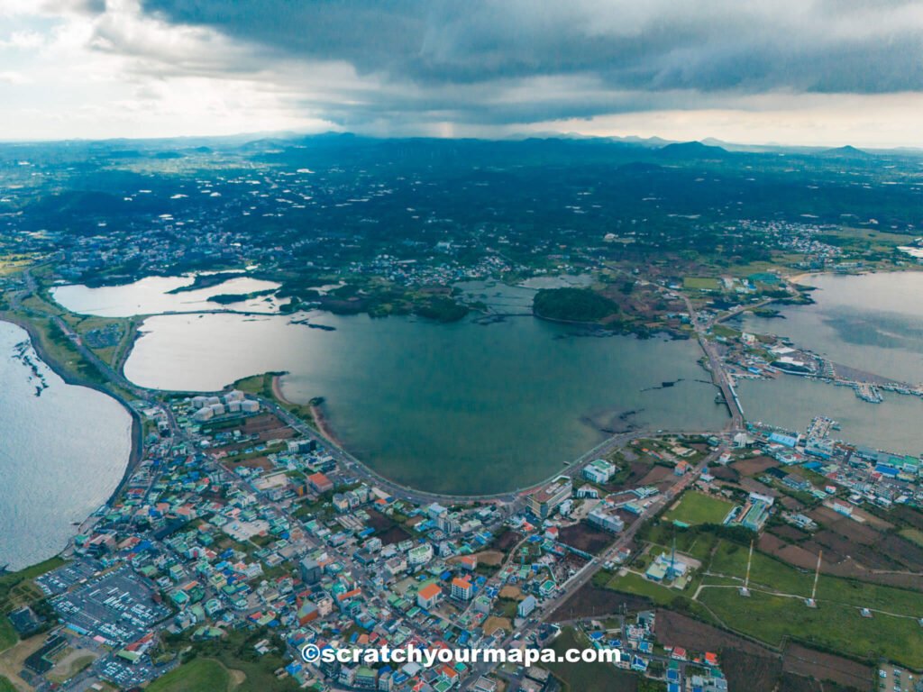 the best time to visit South Korea