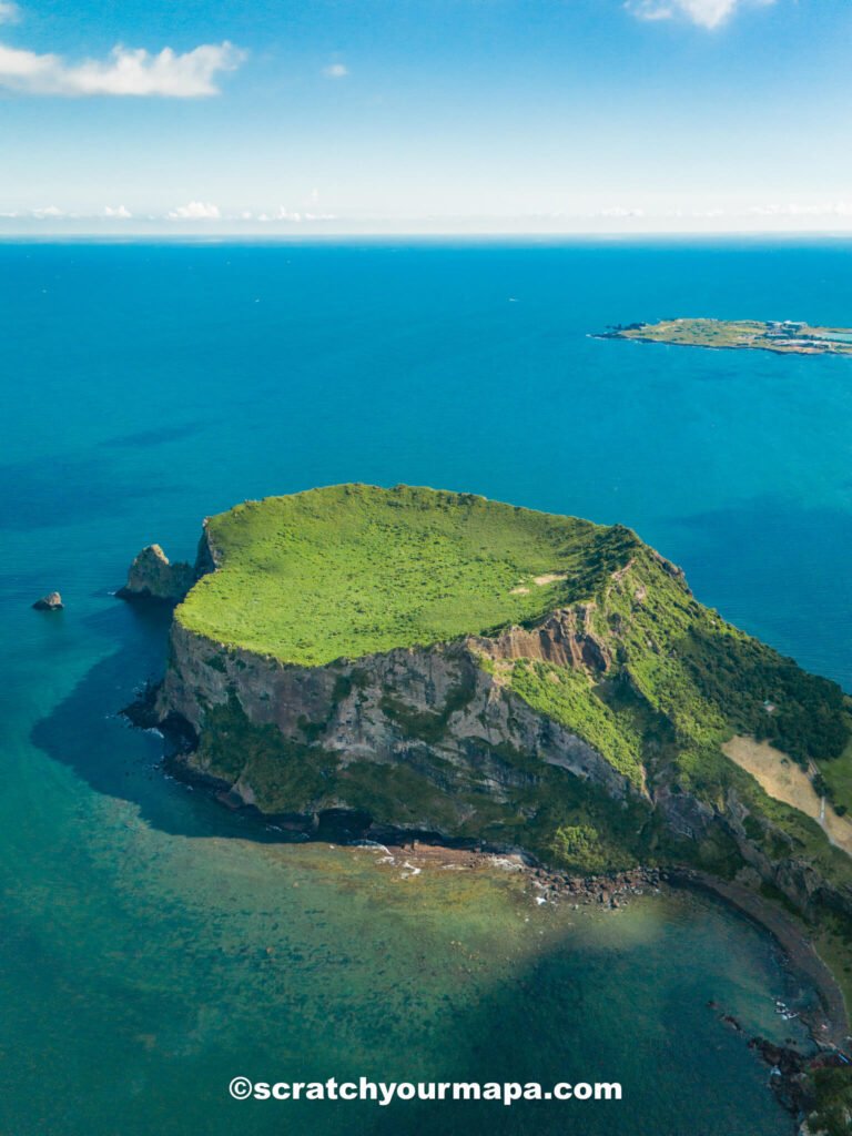 how to visit South Korea