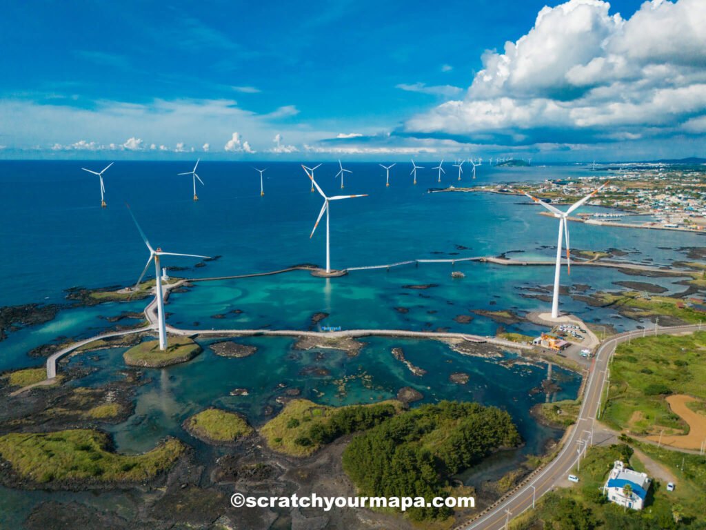 Jeju - traveling around South Korea