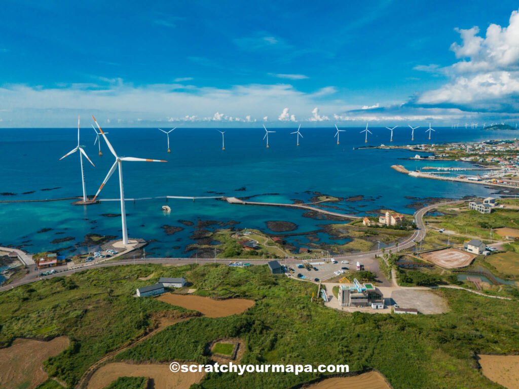 how to visit South Korea