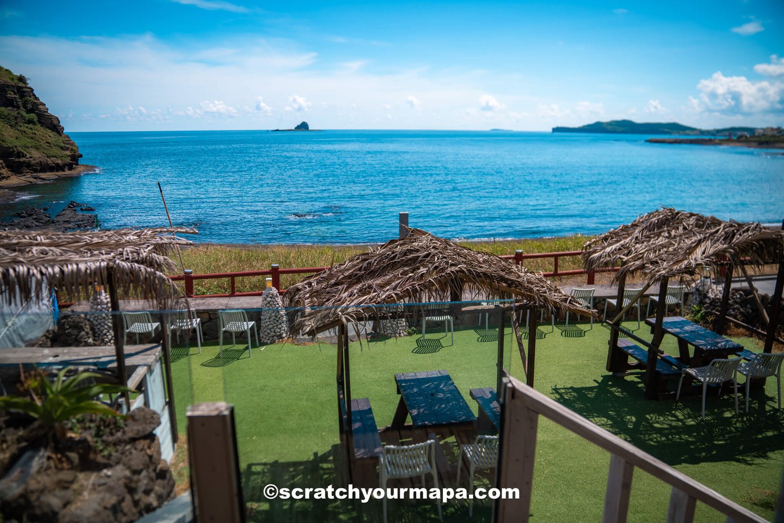 Coffee Sketch - best cafes in Jeju, South Korea