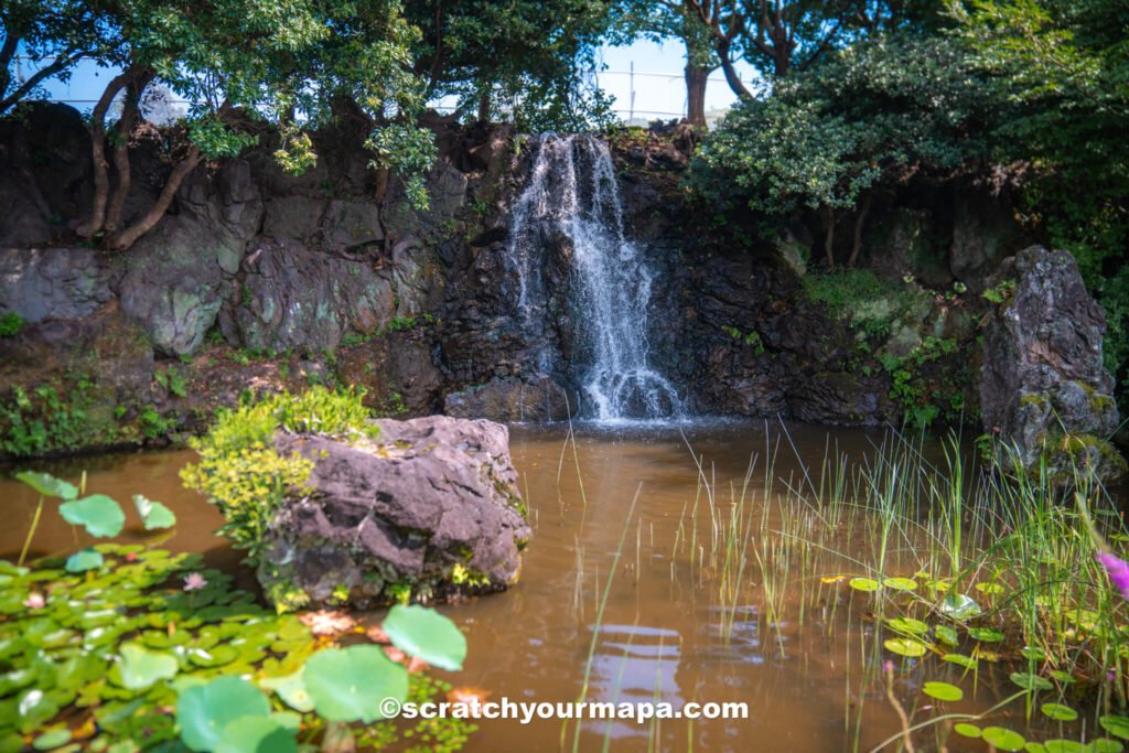Planning a trip to South Korea - Sumdo gardens in Jeju