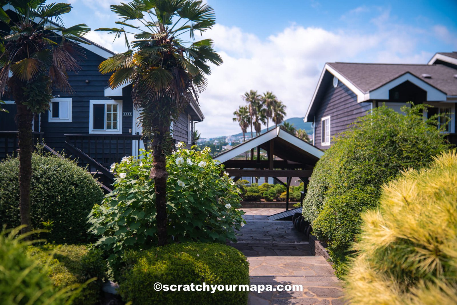 Sumdo Gardens - best things to do in Jeju, South Korea