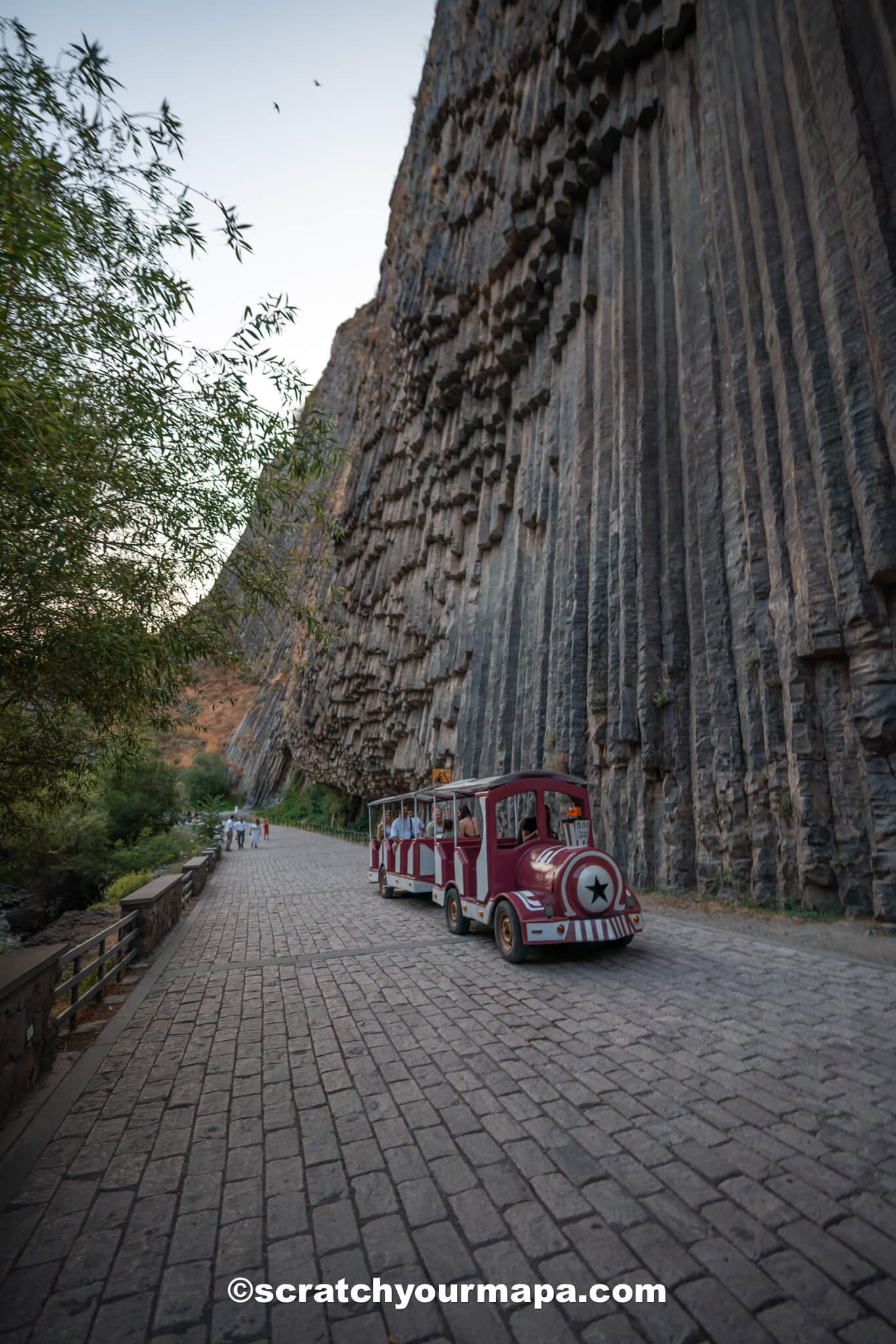 Symphony of Stones - best places to visit in Armenia