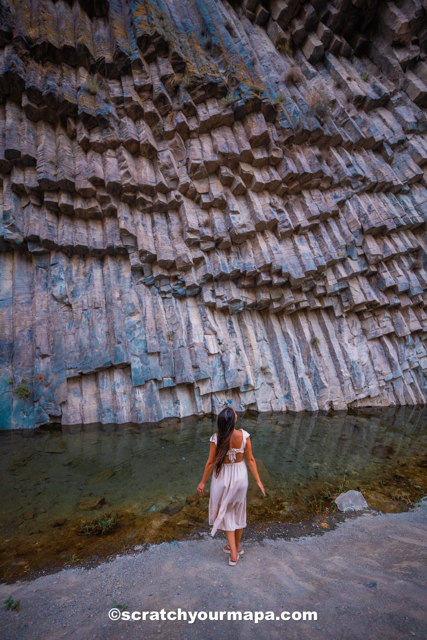 Symphony of Stones - best places to visit in Armenia