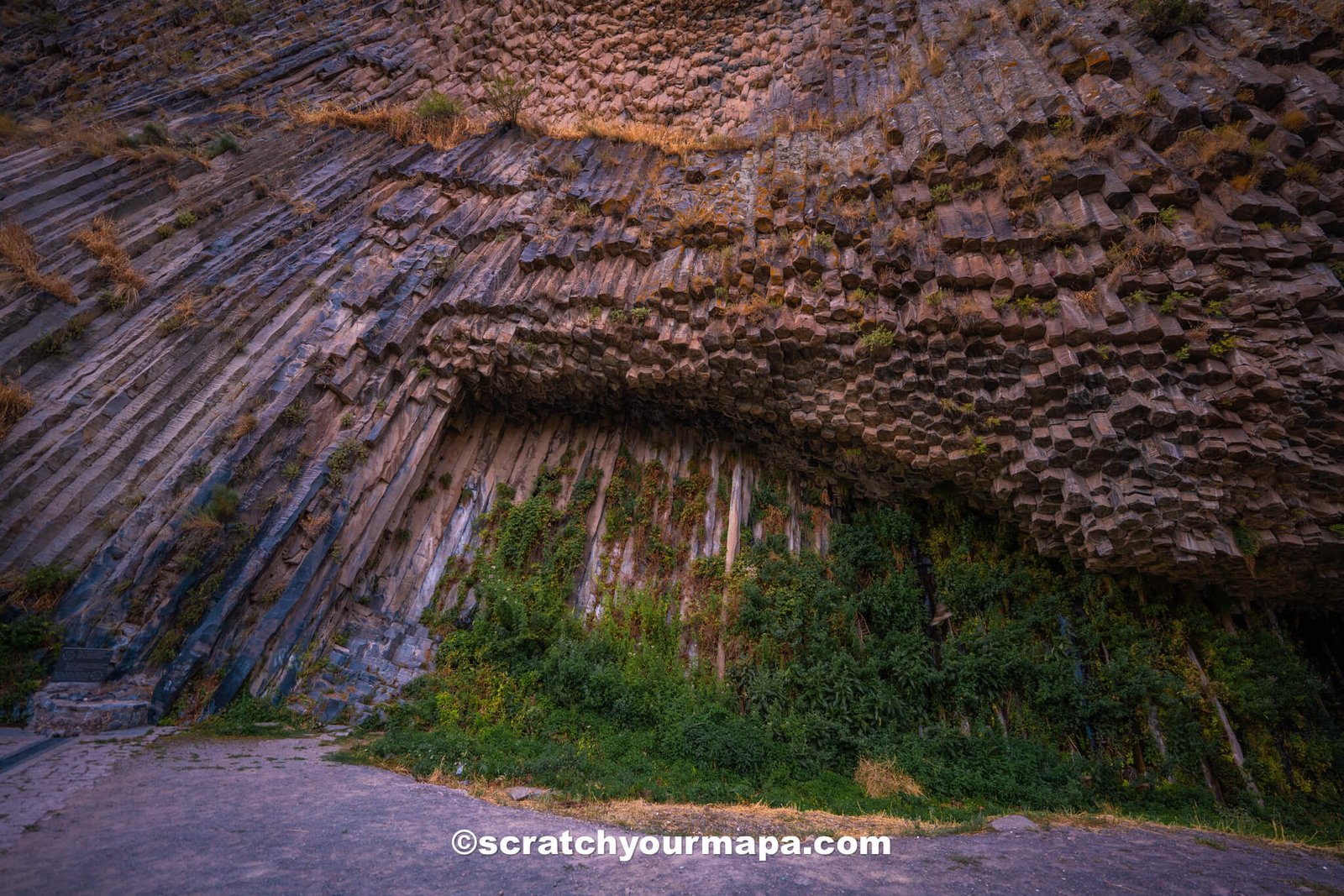 Getting around Armenia travel guide