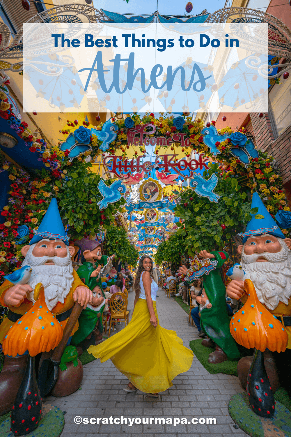 the best things to do in Athens, Greece