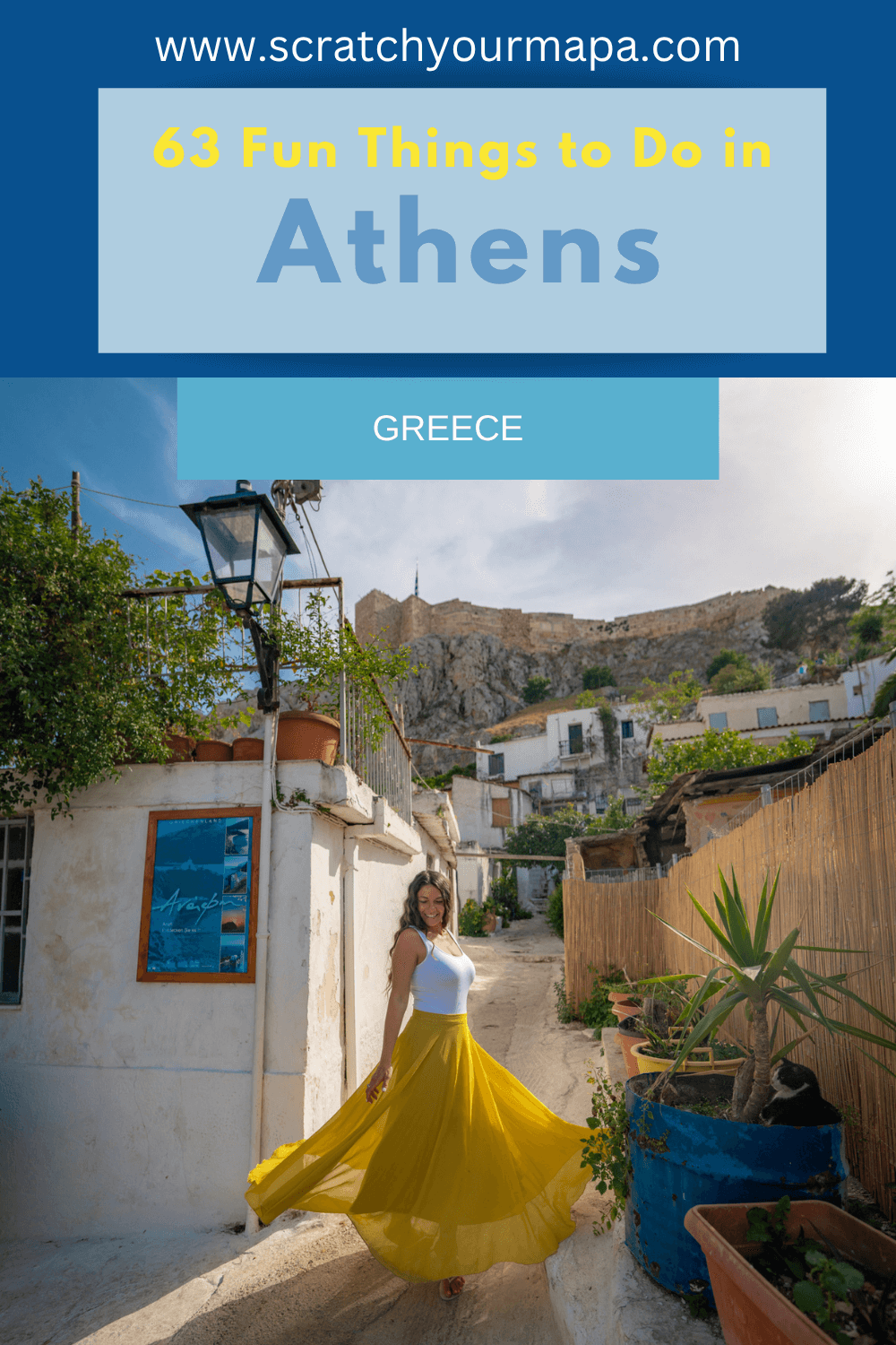 the best things to do in Athens, Greece