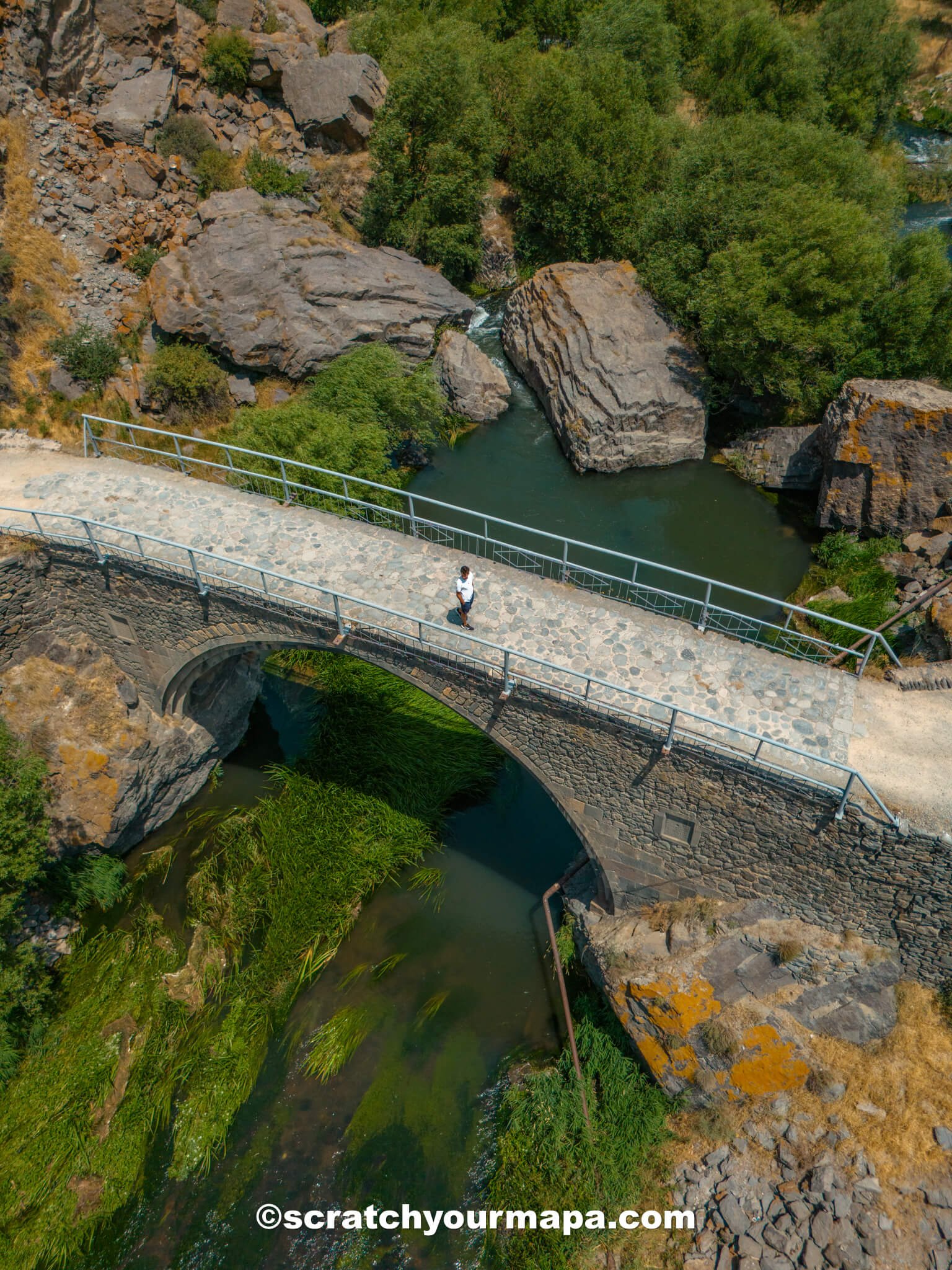getting around Armenia