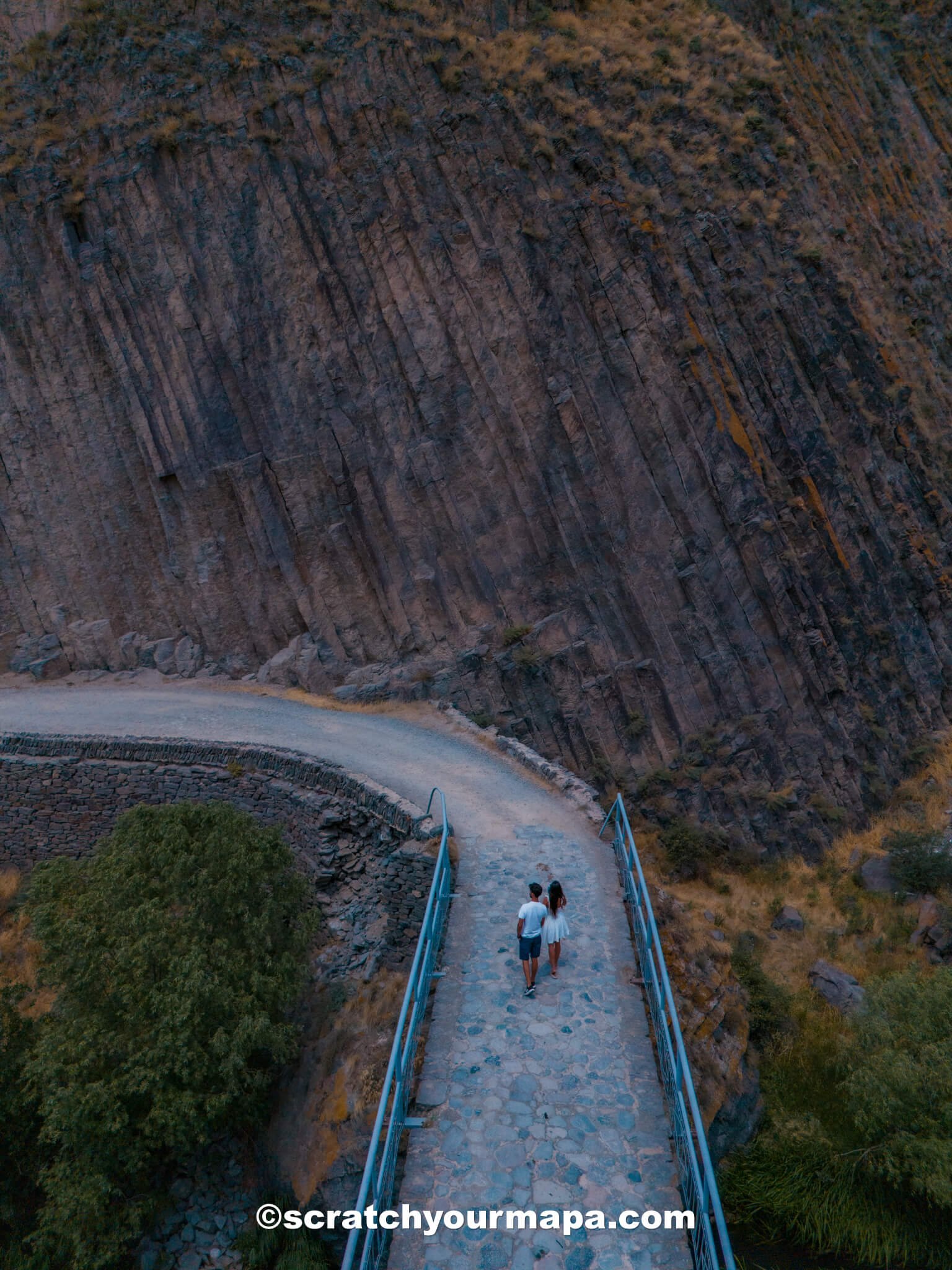 Vorotan - best places for pictures of Armenia