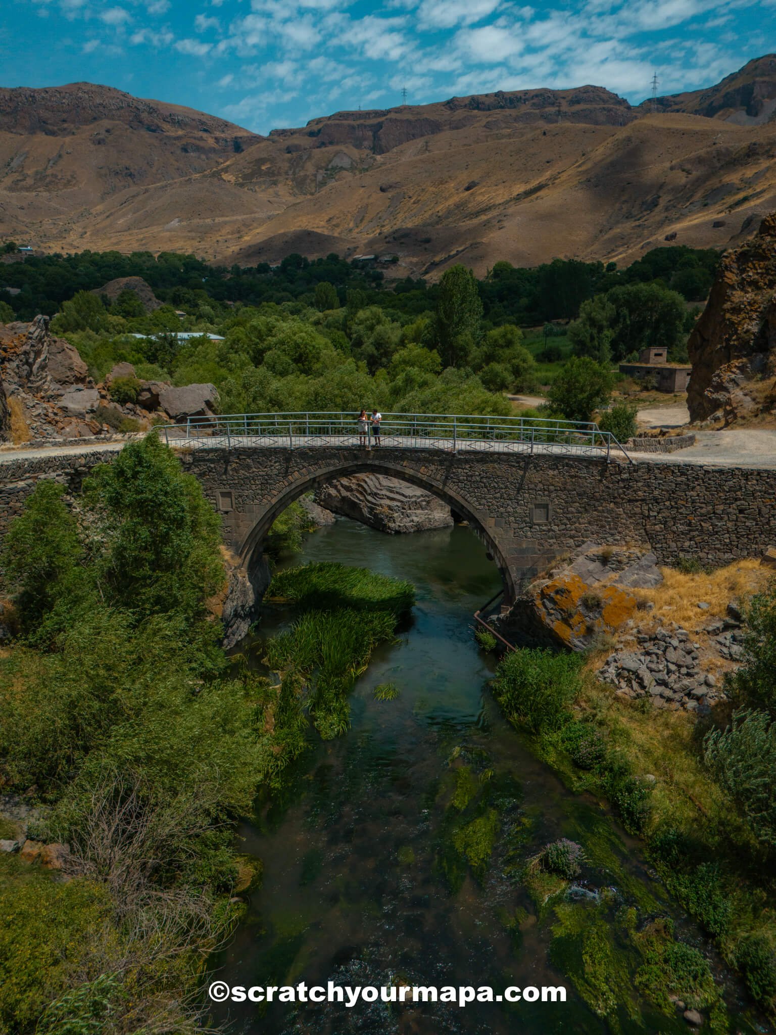 Vorotan - best places for pictures of Armenia