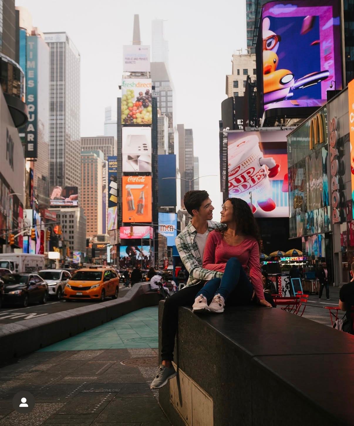 Kathy & Miguel from Portugal