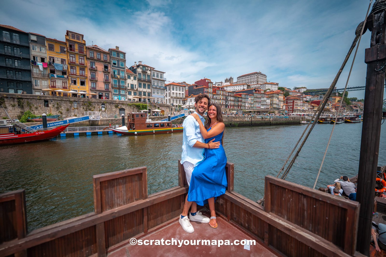 traveling to Porto, Portugal