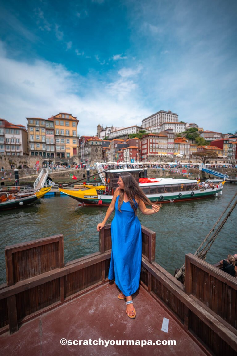 the ultimate guide for traveling to Porto, Portugal