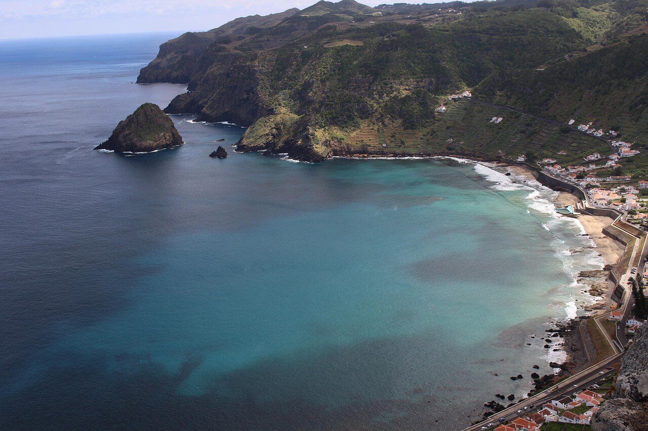 Santa Maria - Azores travel guide
