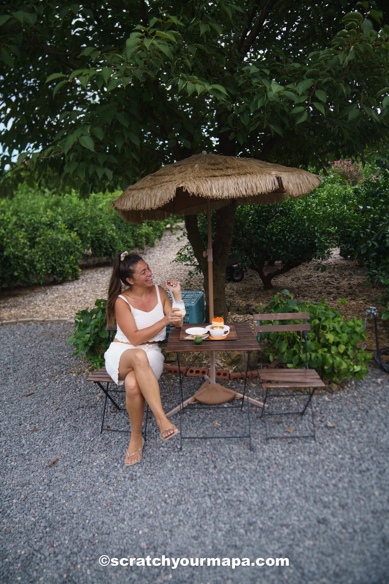 Cafe the Container - how to get around Seoul, South Korea