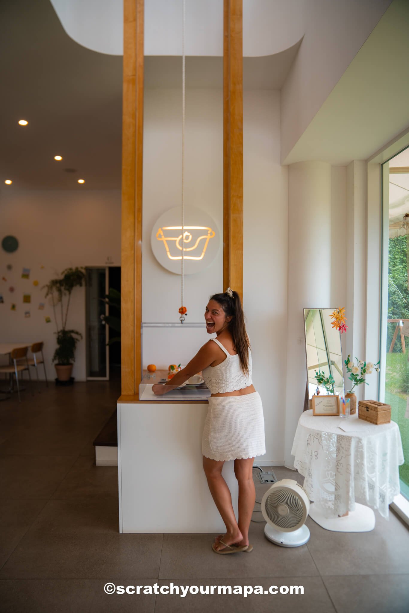 Cafe the Container - cafes in Jeju, South Korea