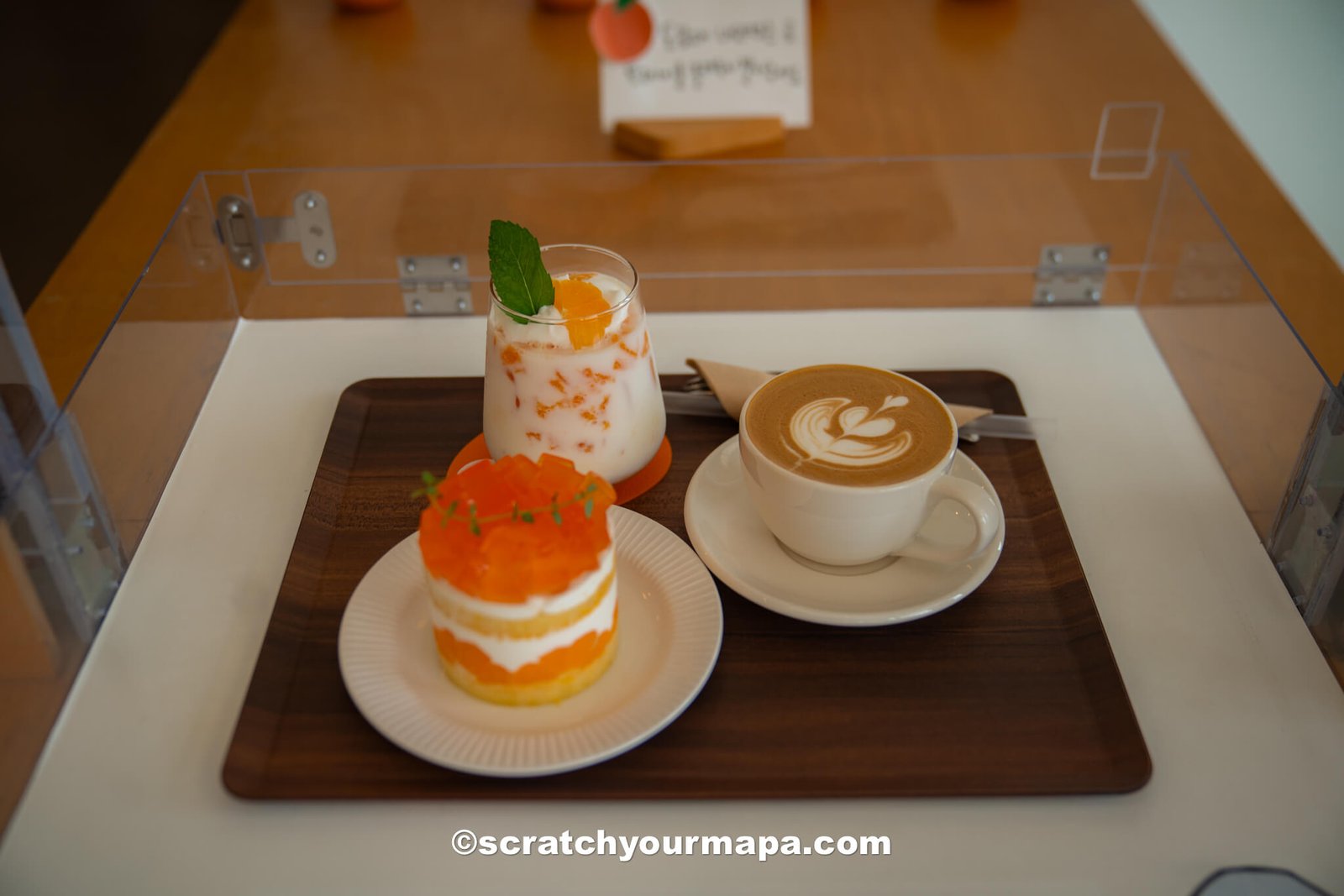 Cafe the Container - cafes in Jeju, South Korea