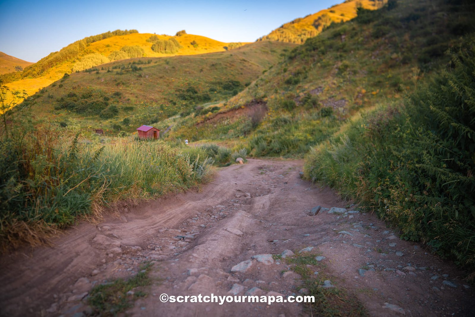 renting a car in Armenia guide