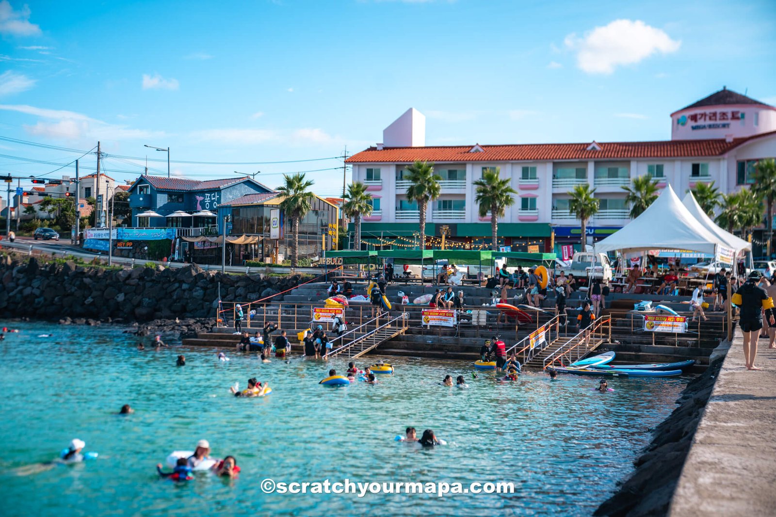 marine park salons in Jeju-1 Jeju travel guide