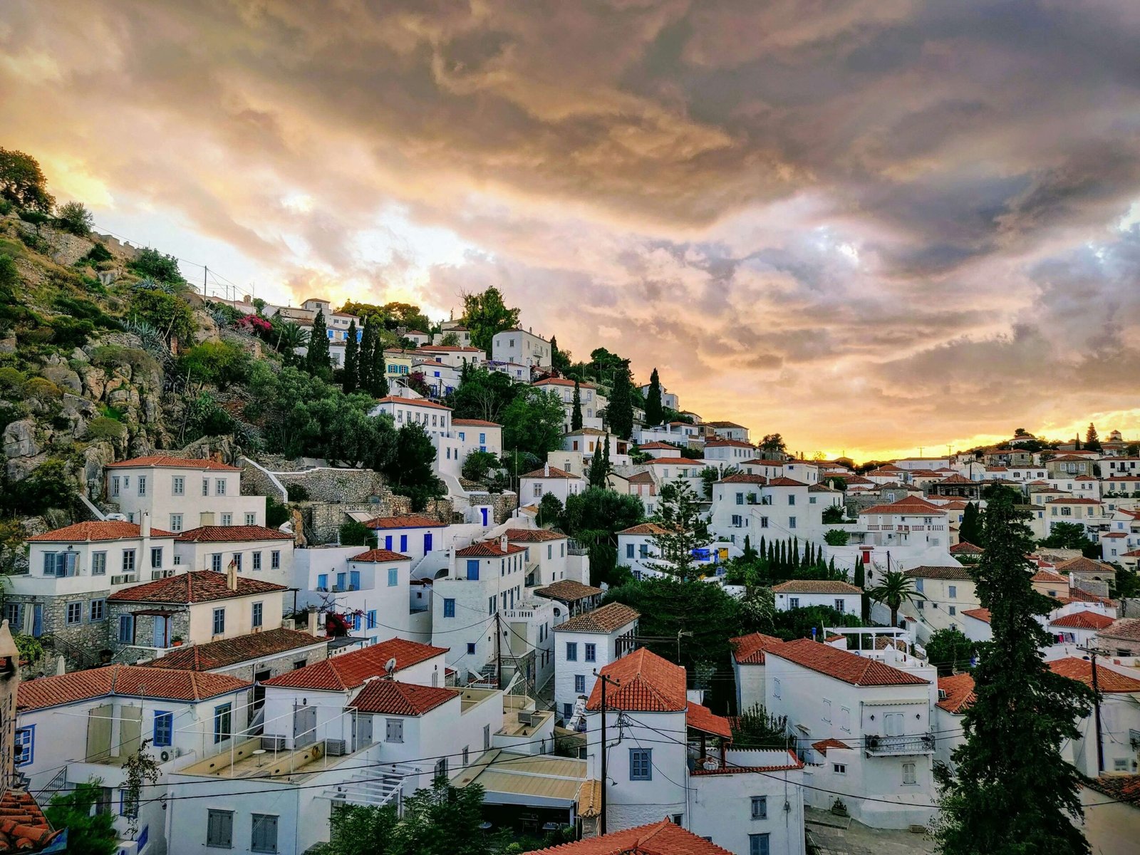 Hydra- day trips from Athens