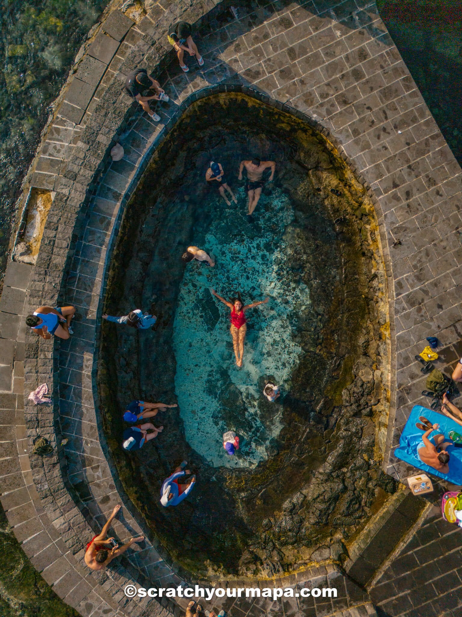 pools of Gimnyeonga - things to do in Jeju, South Korea