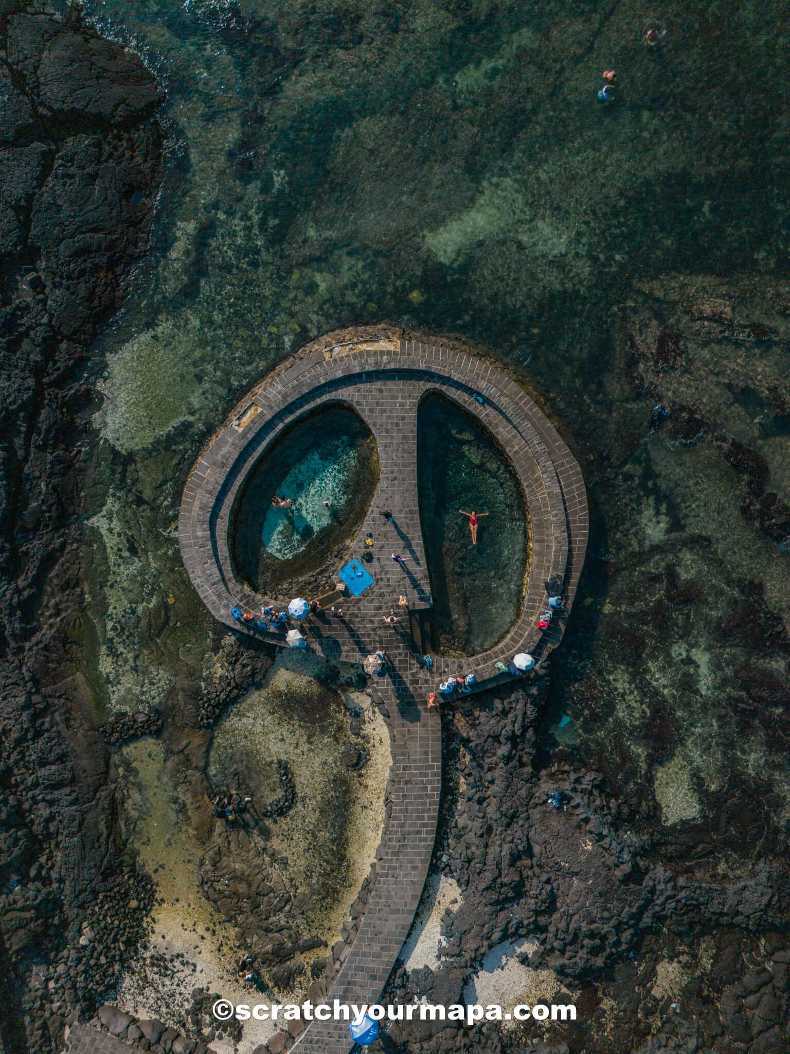 pools of Gimnyeonga - things to do in Jeju, South Korea