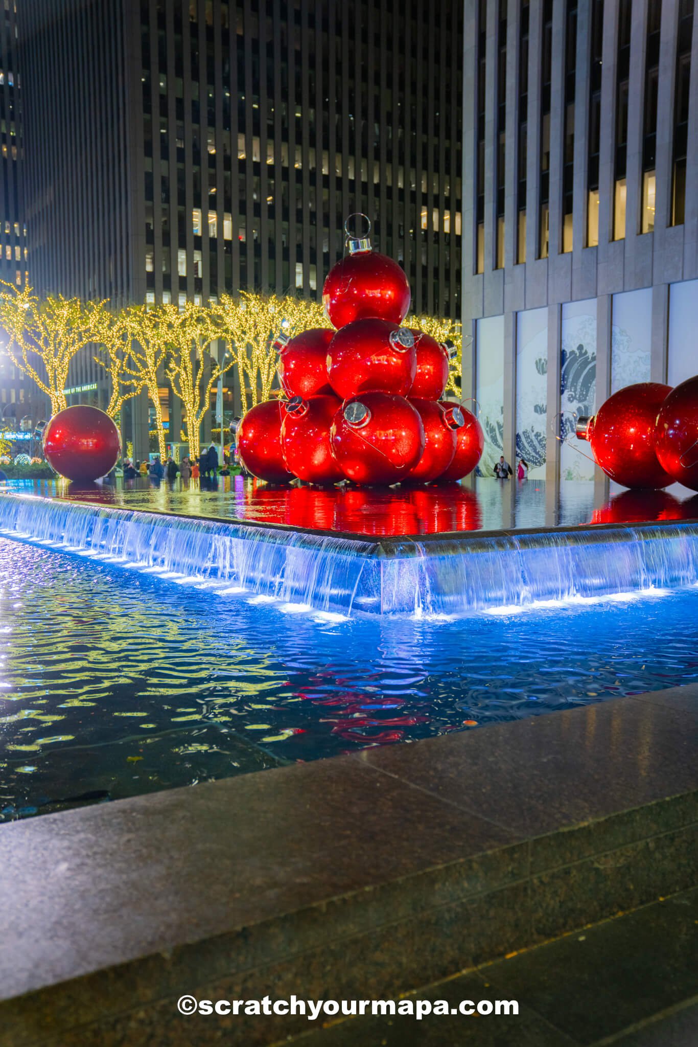 Midtown - where to stay in NYC for Christmas