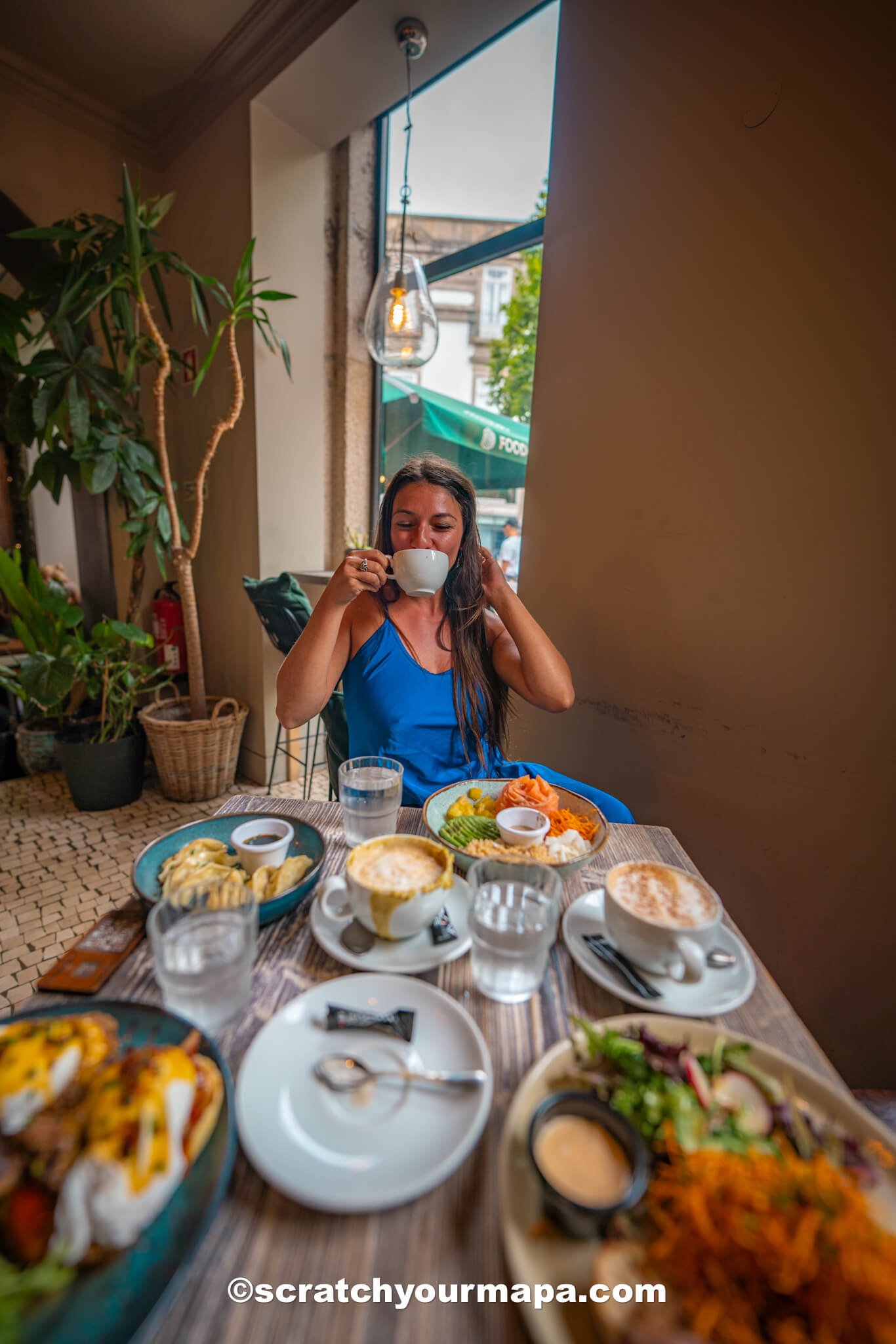 restaurant in Porto-2 popular foods in Portugal