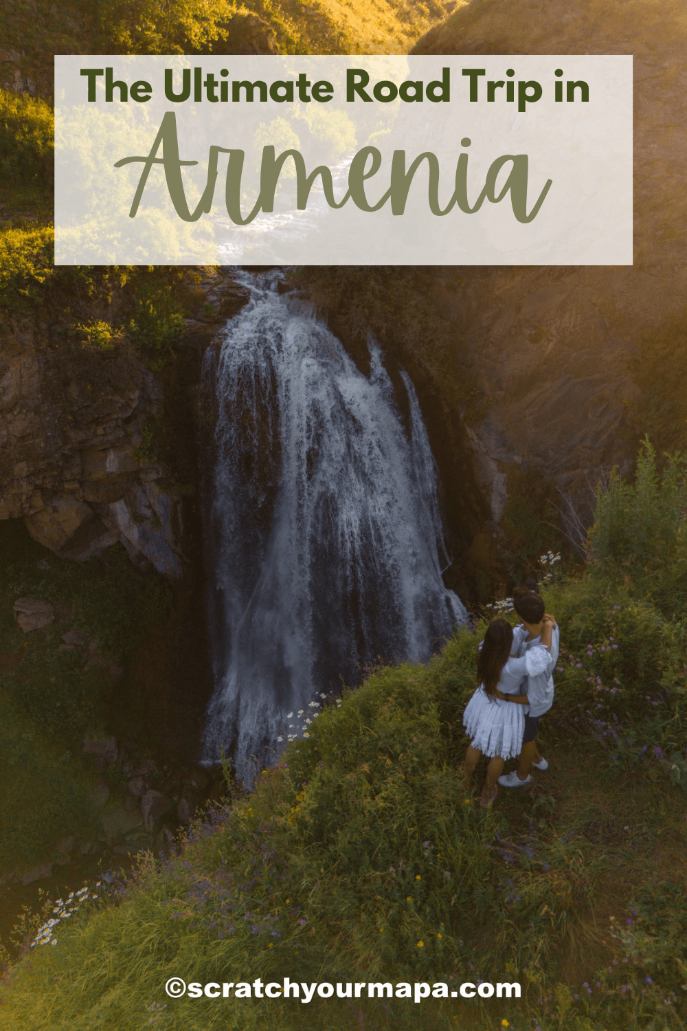 road trip in Armenia travel guide