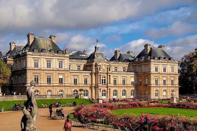 Luxembourg Gardens - best free things to do in Paris, France