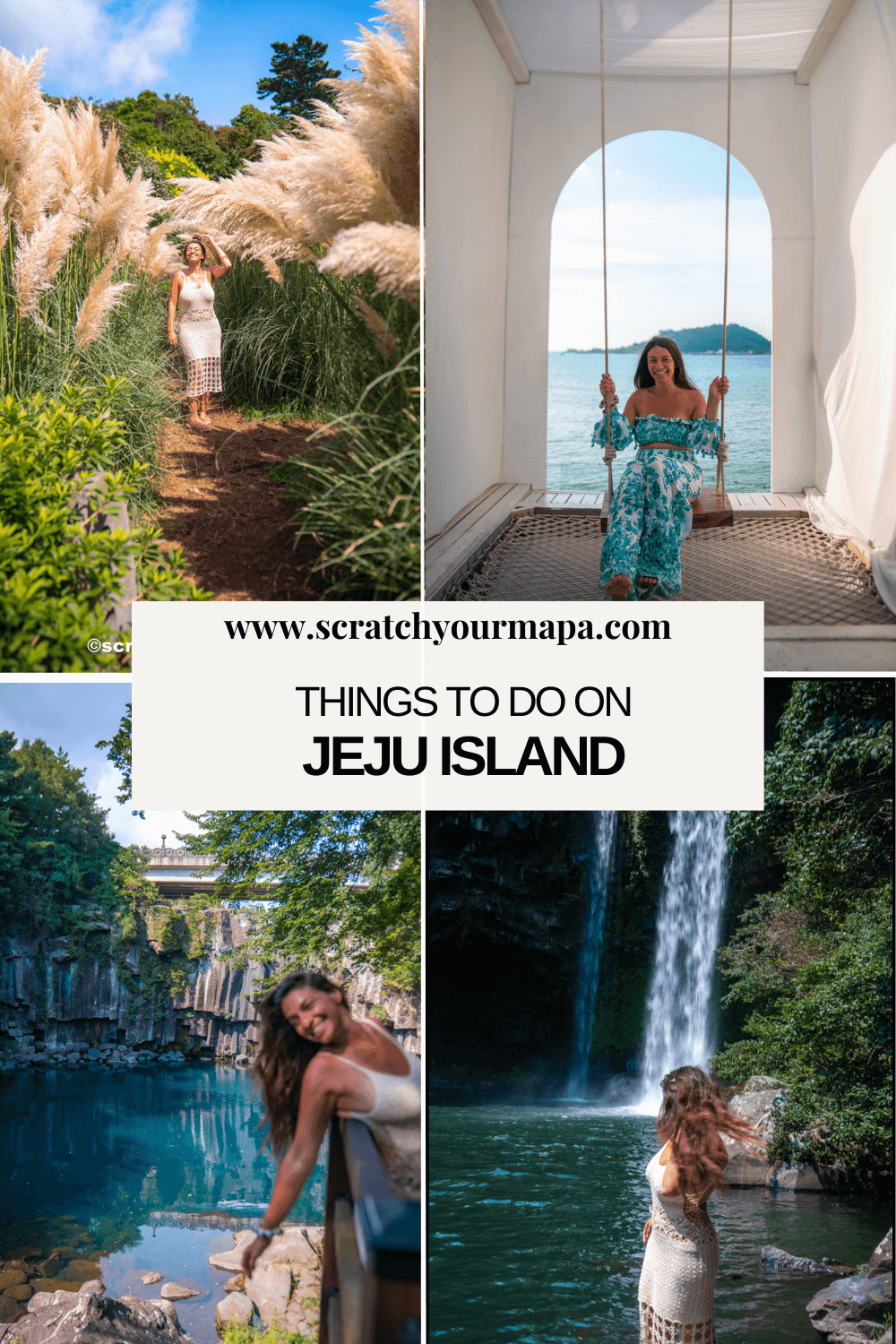 things to do in Jeju South Korea guide