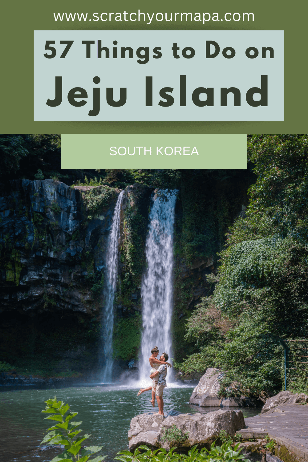 things to do in Jeju South Korea guide