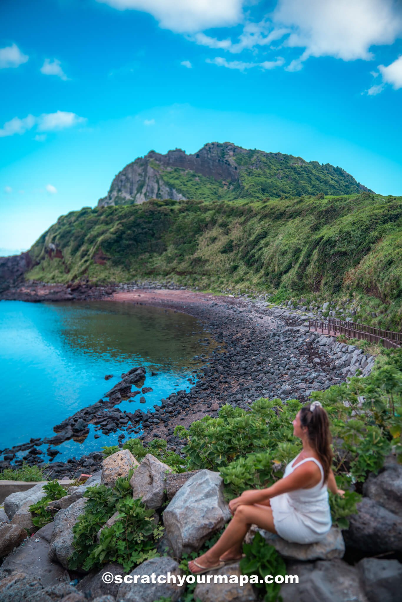 how to get to Jeju island