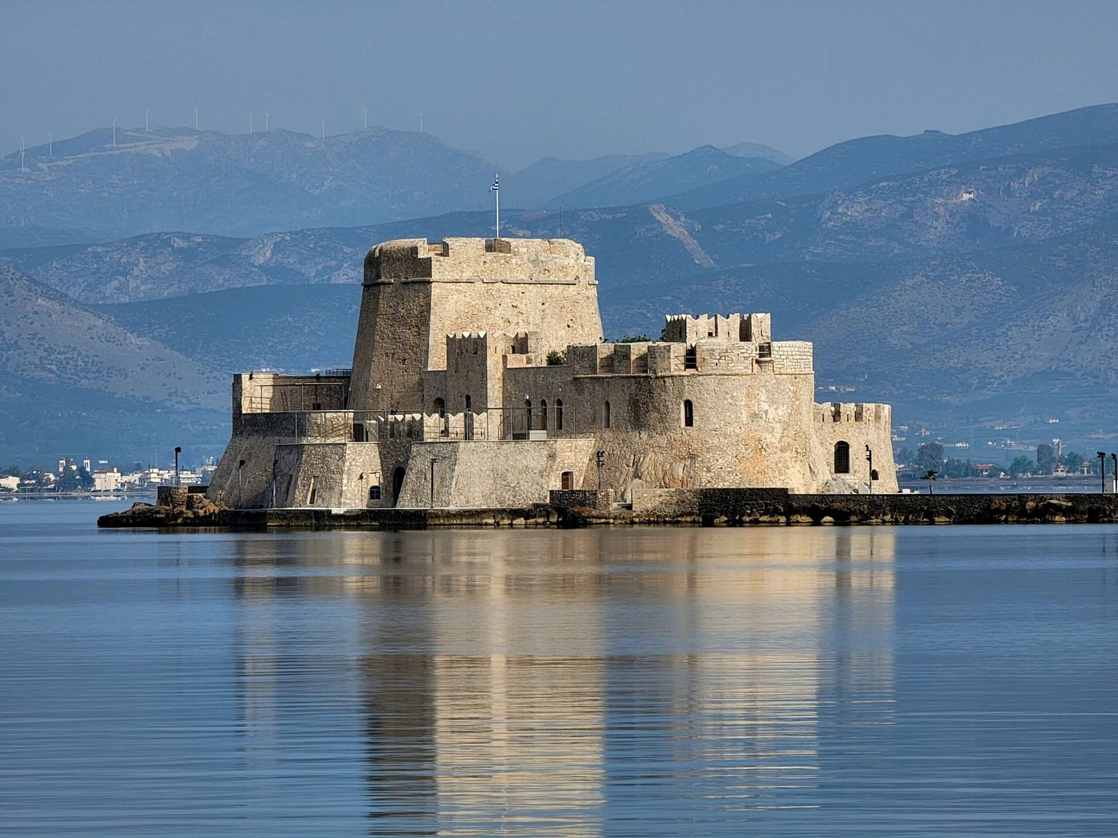 Nafplio - day trips from Athens