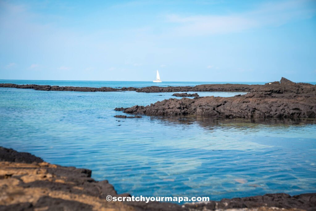 How to visit South Korea - Jeju island