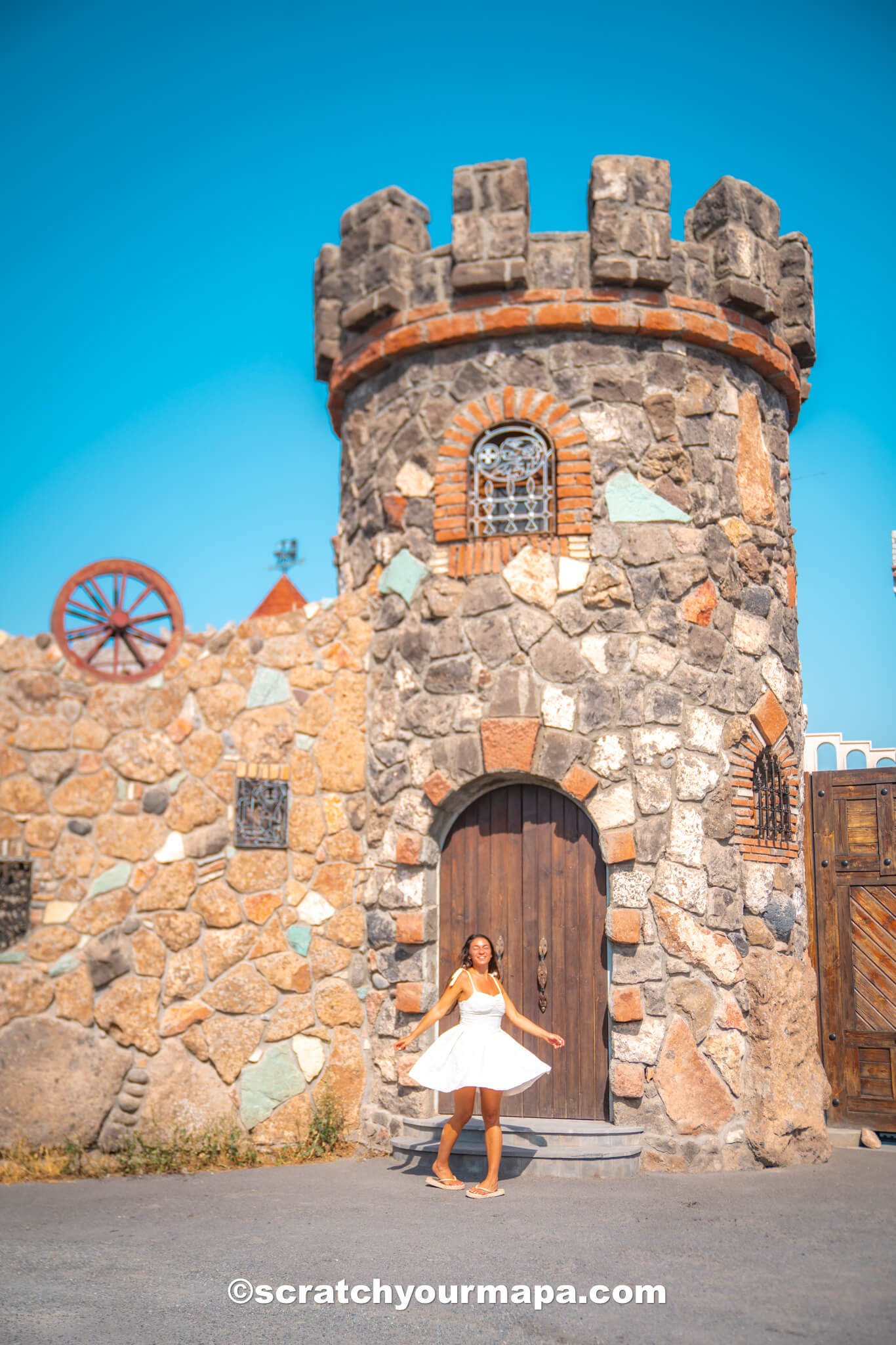 Voskevaz Winery - Pictures of Armenia