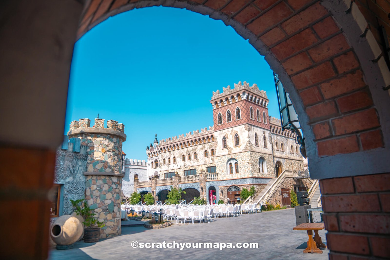 Voskevaz Winery - Pictures of Armenia