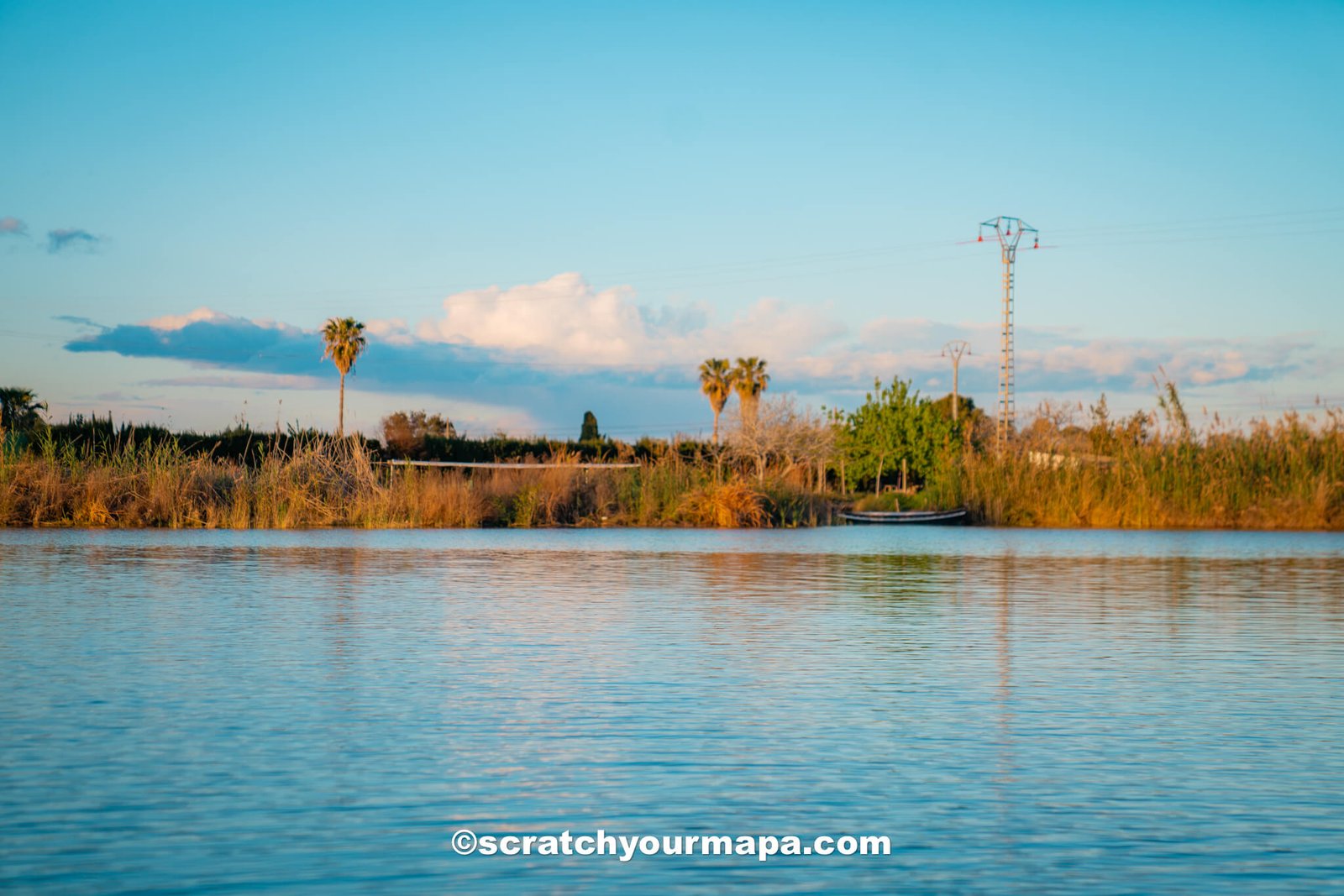 Albufera Park in Valencia-1 Albufera National Park - top things to do in Valencia, Spain