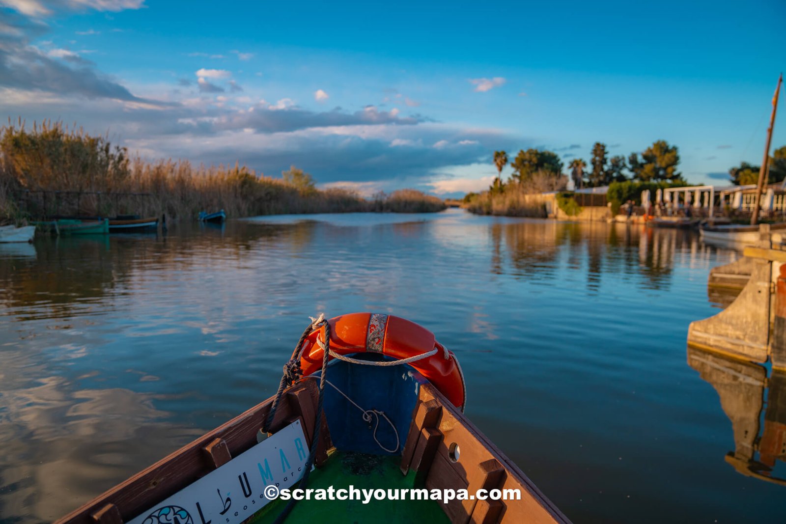 Albufera Park in Valencia-4 Albufera National Park - top things to do in Valencia, Spain
