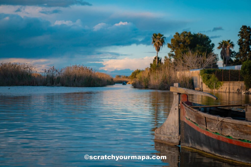 getting around Valencia Spain