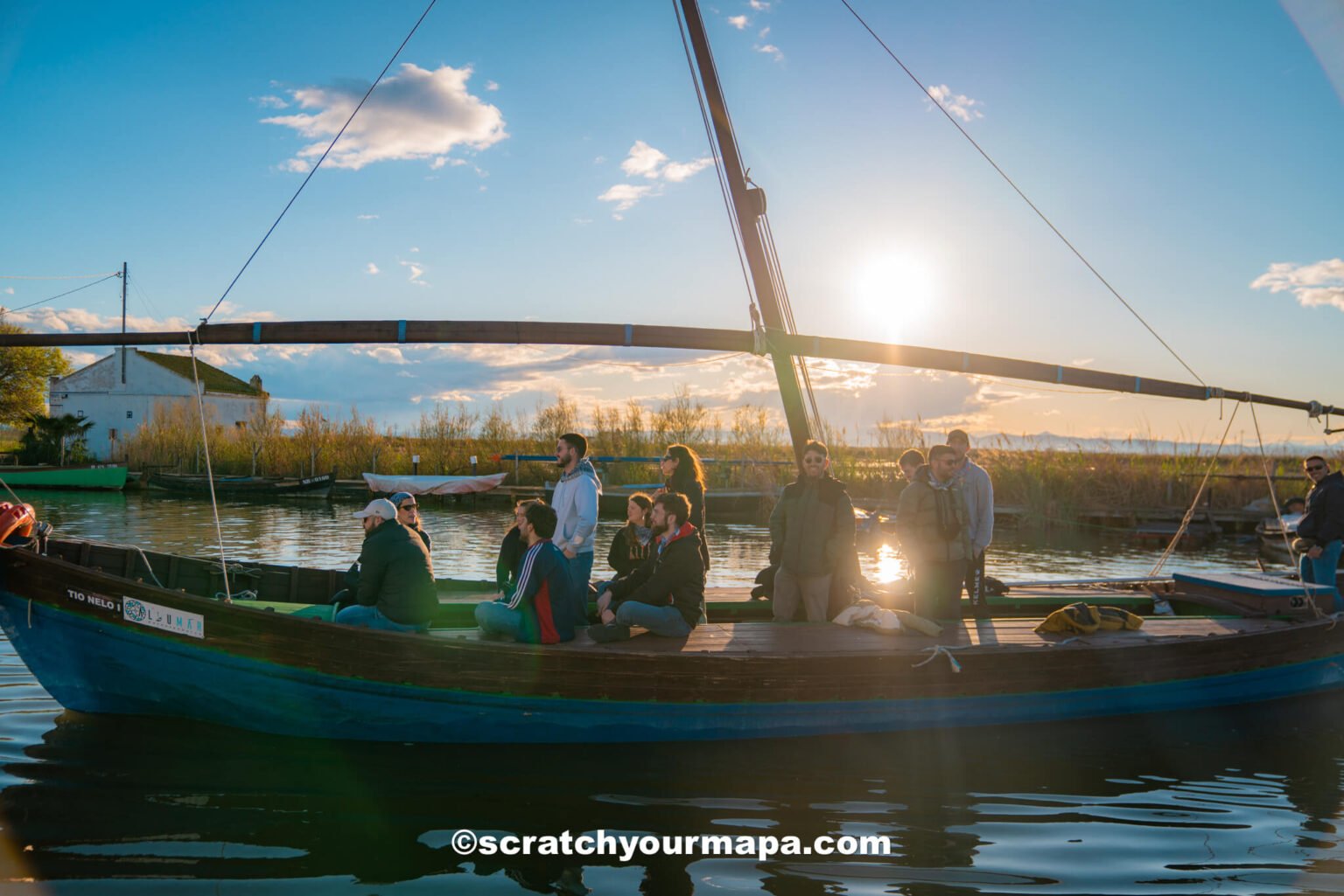 getting around Valencia